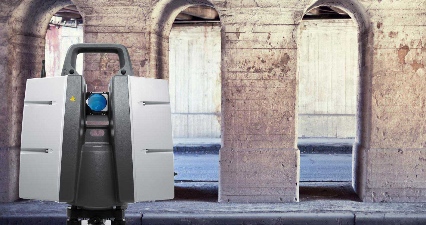 Relevé Tel Que Construit